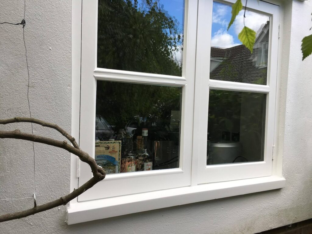 window sill replacement