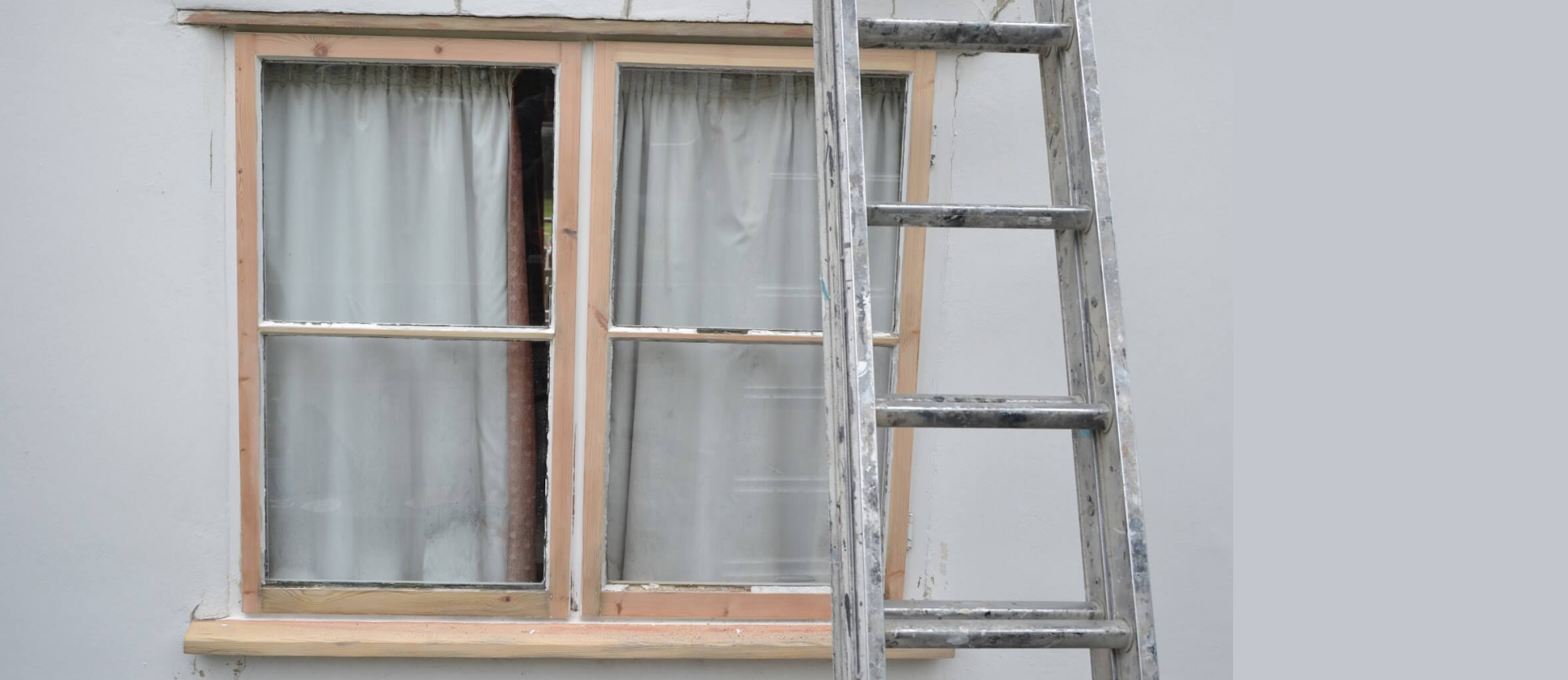wooden windows restoration Bristol
